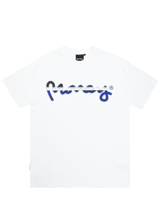 SIG APE CHROME TEE - WHITE