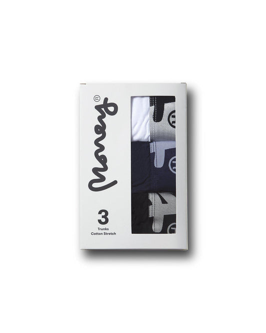 Mix Chop Trunks 3 Pack