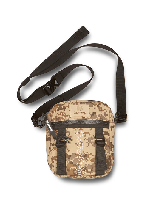 Digi desert camo shoulder bag