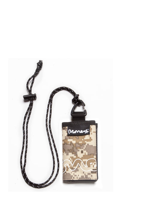 Money wallet chain digi desert camo