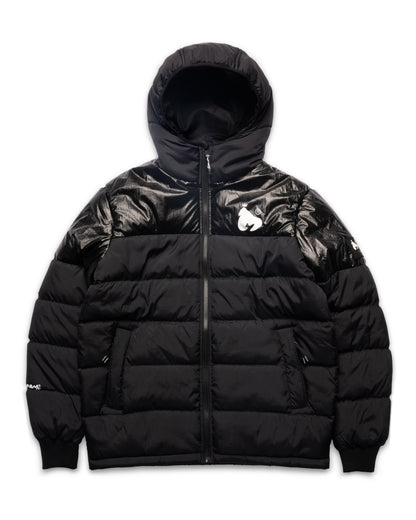 Inter City Puffer - BLACK