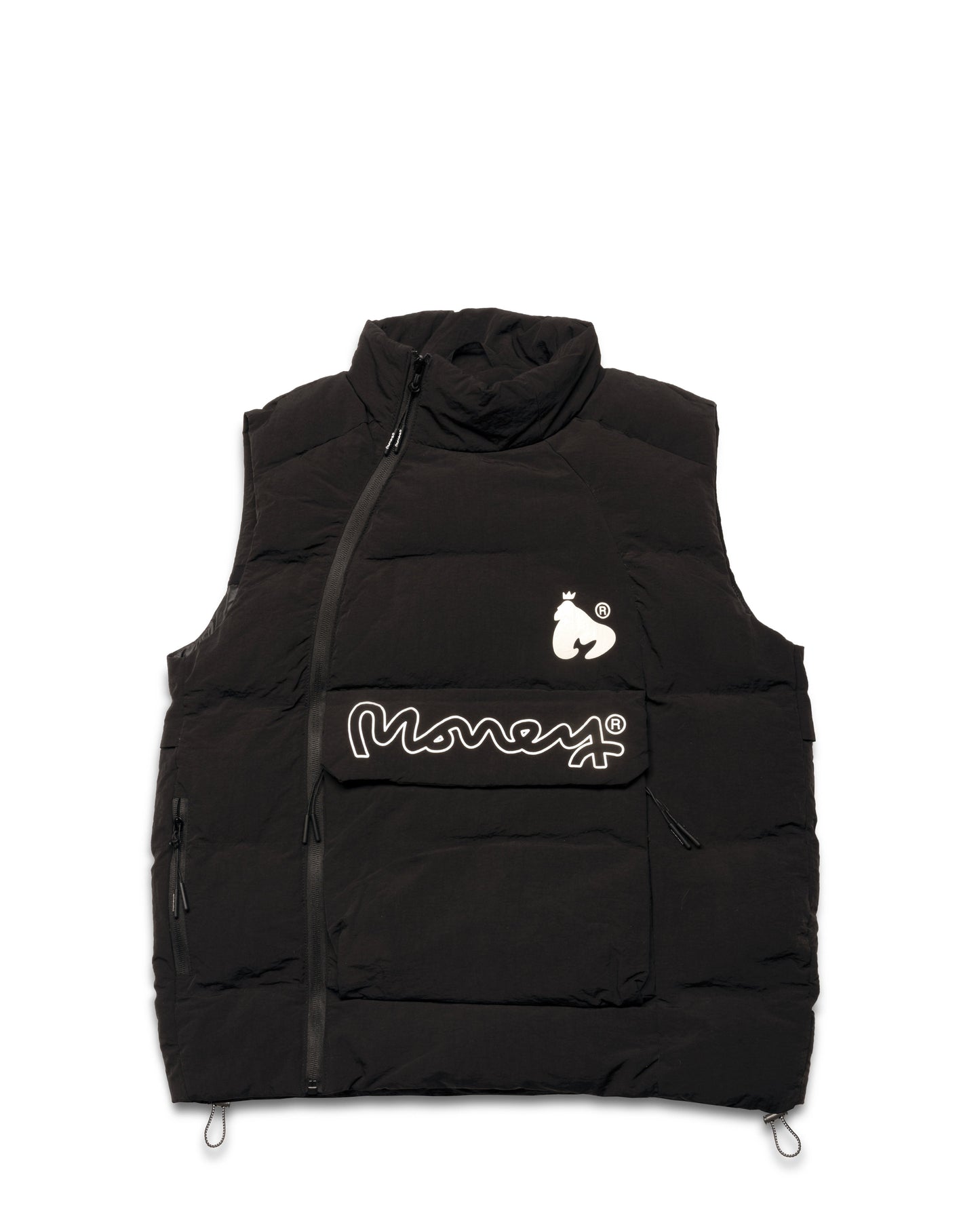 Money Asym Vest