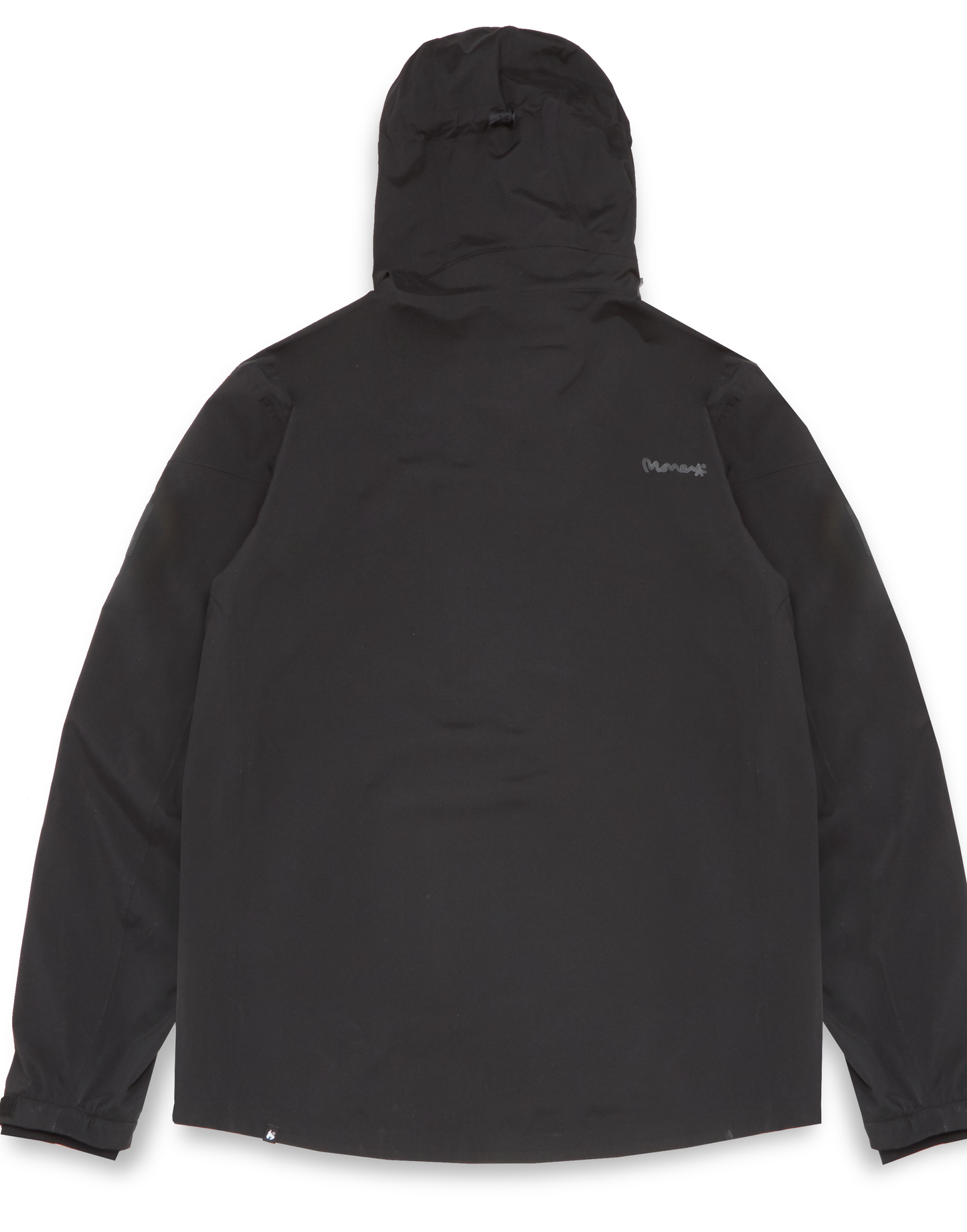 Metro windbreaker black