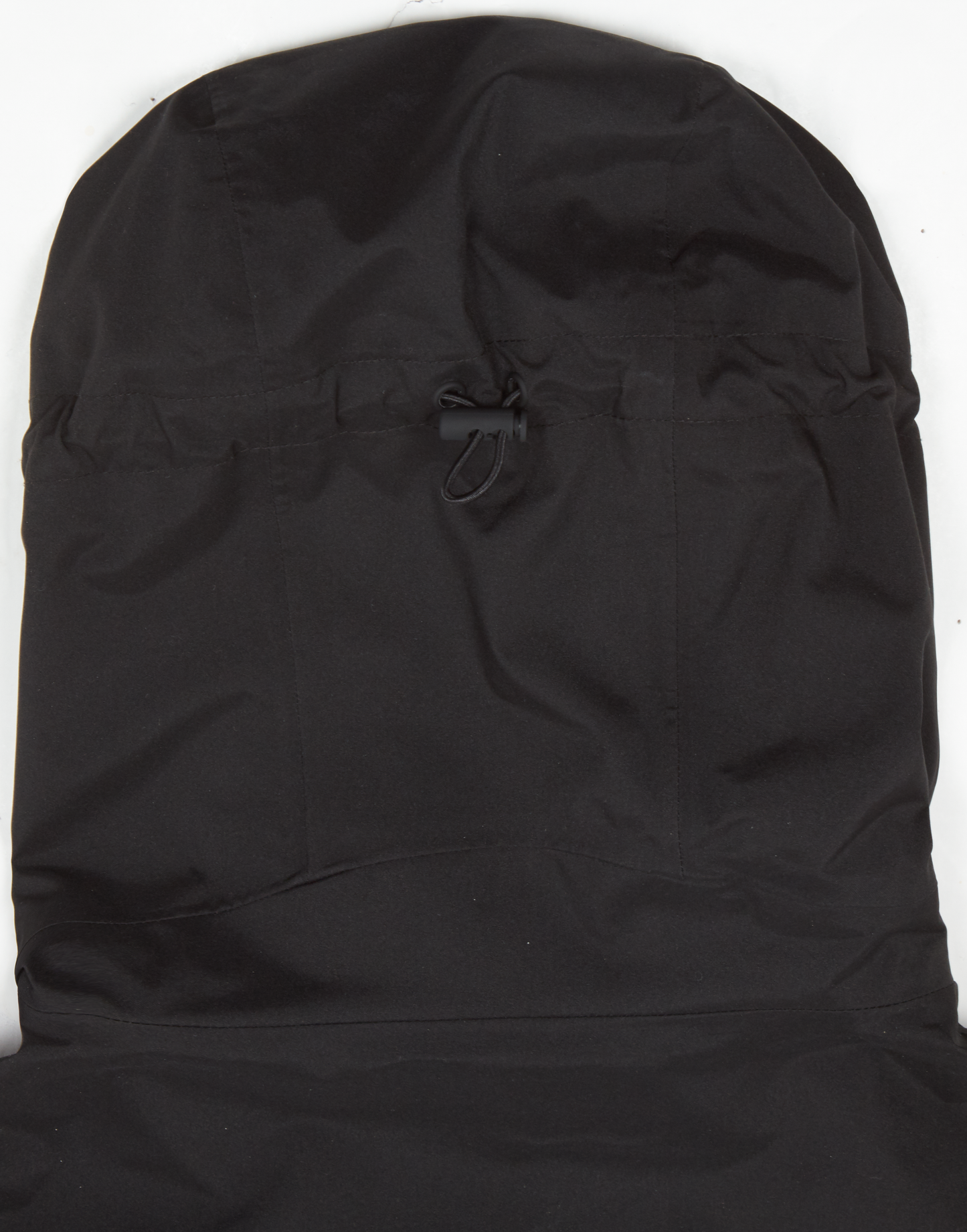 Metro windbreaker black