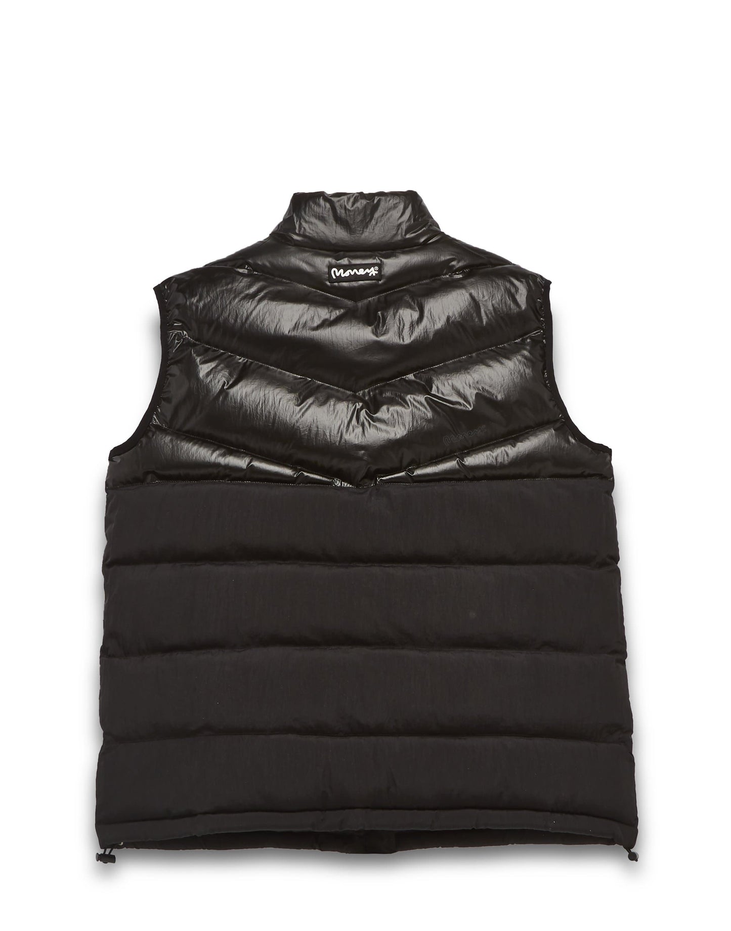 Intercity gillet black