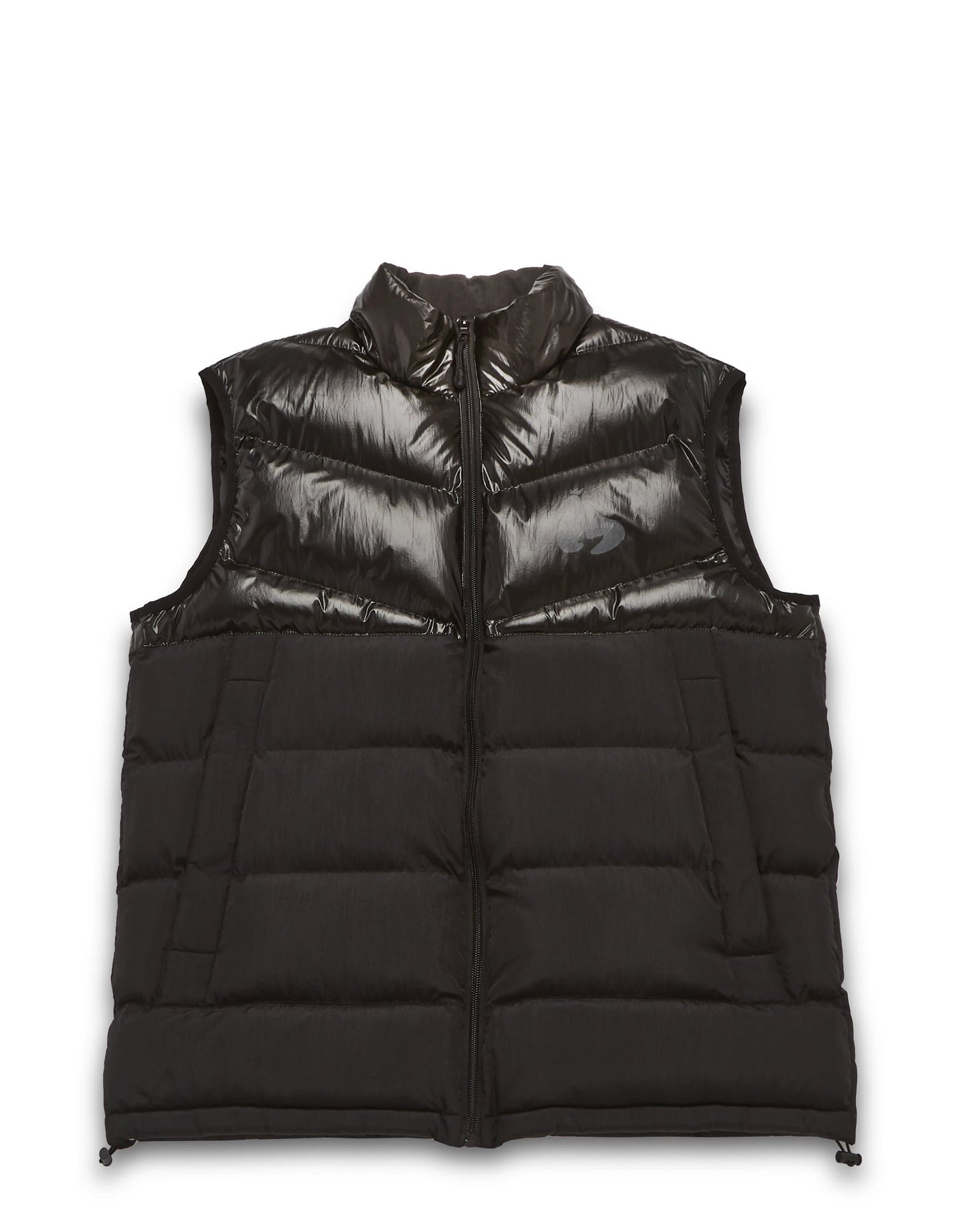 Intercity gillet black