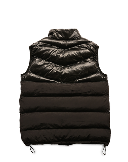 Inter City Puffer Gilet Black