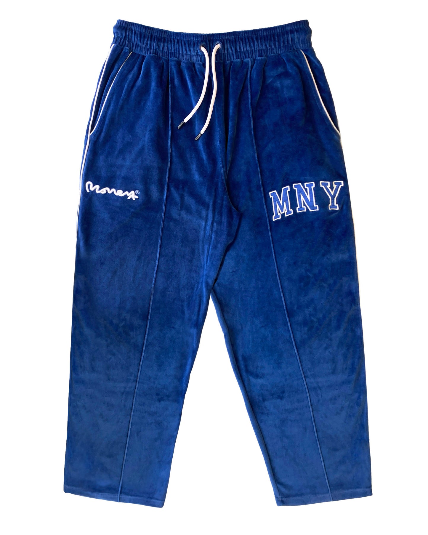 MONEY VELOUR TRACK PANT