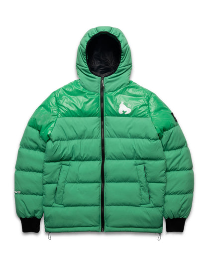 Inter City Puffer - Green