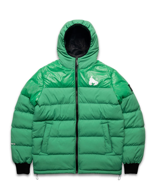 Inter City Puffer - Green