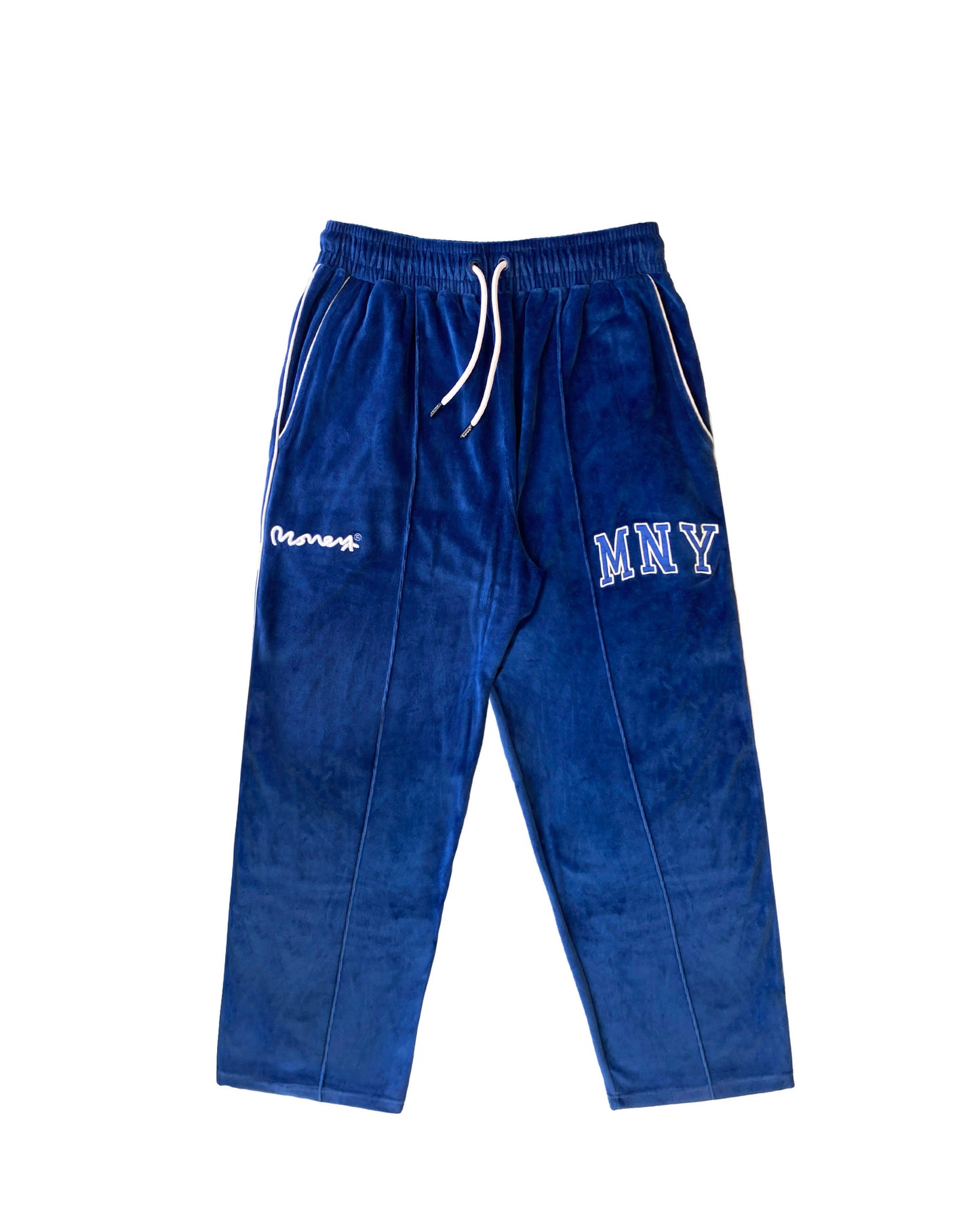 MONEY VELOUR TRACK PANT