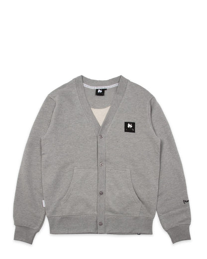 Combo Patch Button Sweat