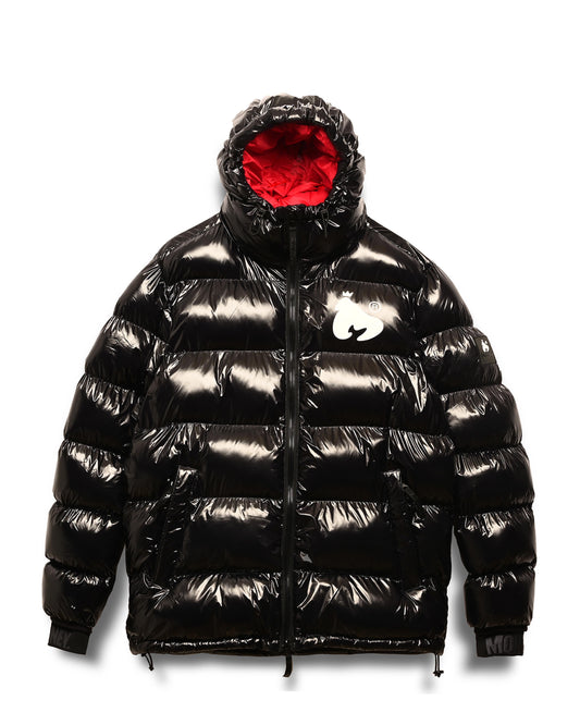 Cash Down Super Shine Puffer Jacket