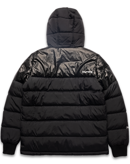 Inter City Puffer - BLACK