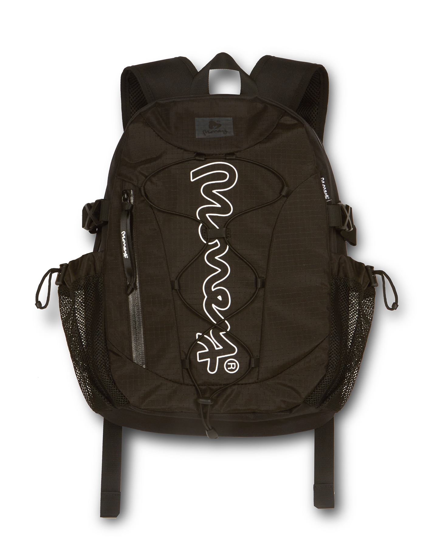 Black back pack