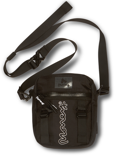 Shoulder bag black