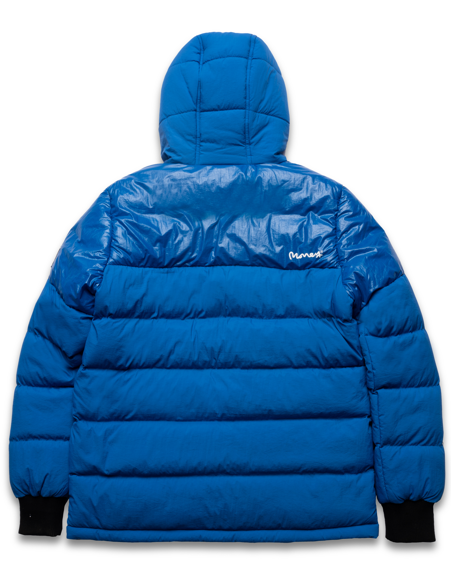 Inter City Puffer - Blue