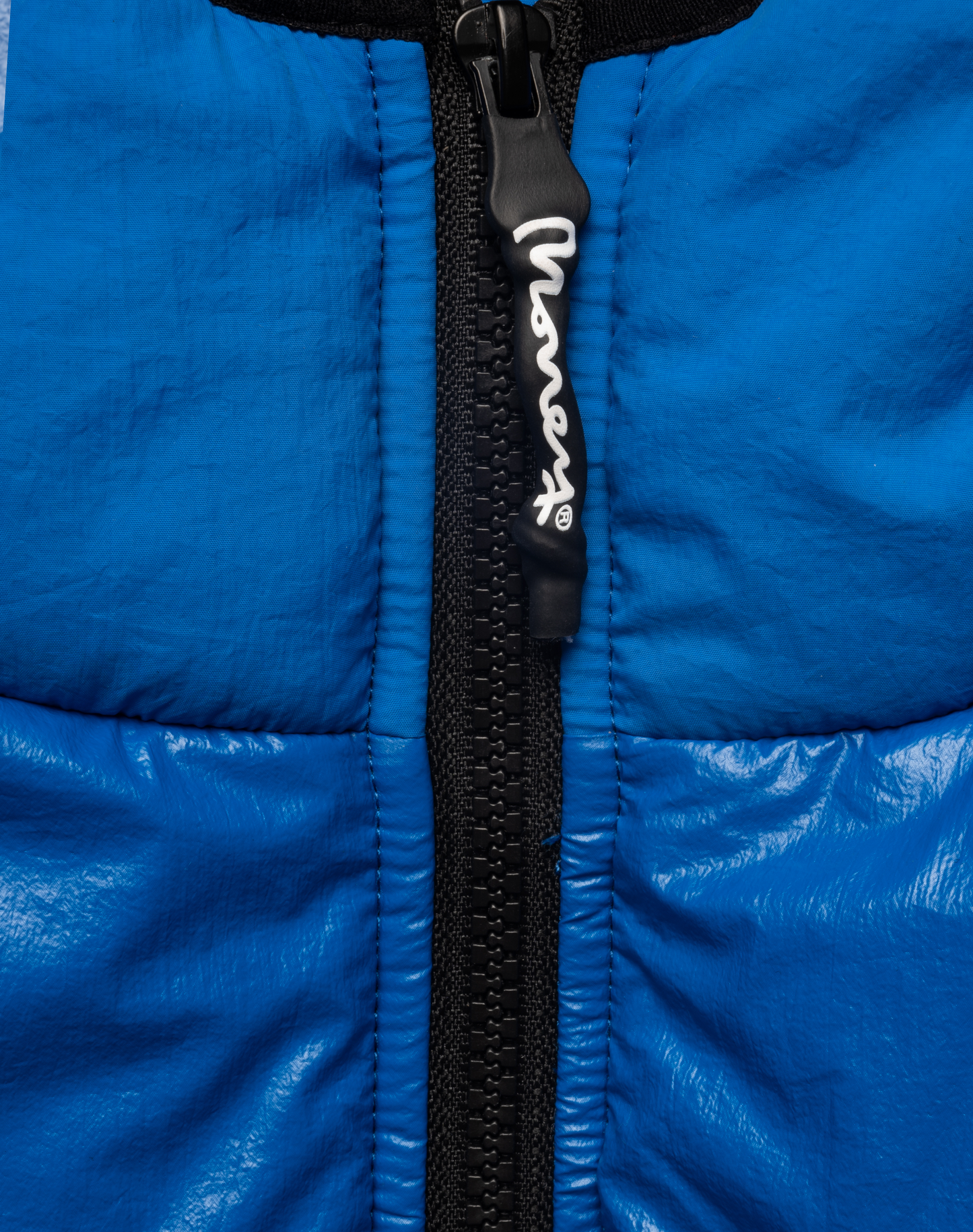 Inter City Puffer - Blue