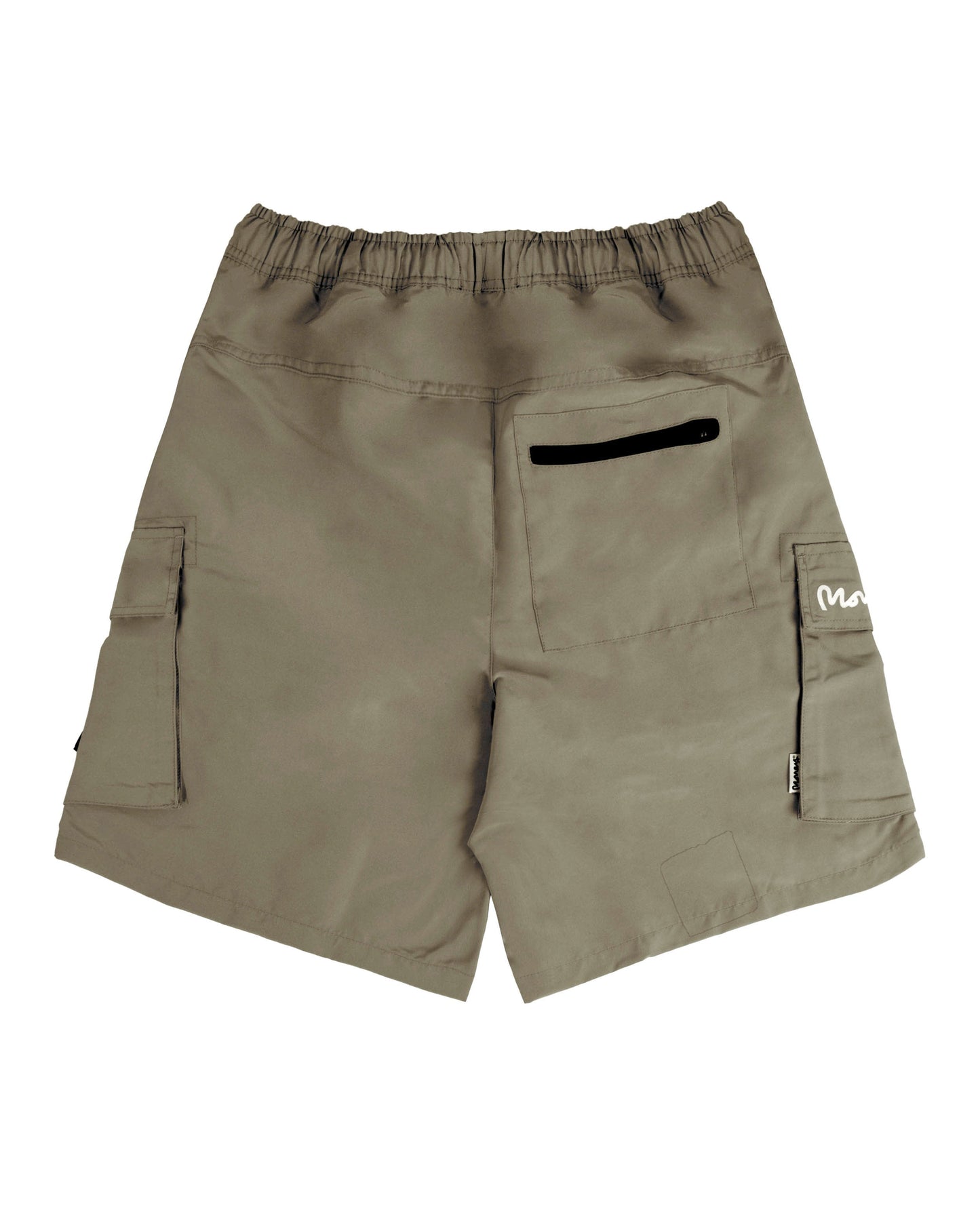 CARGO ENGINEERED SHORTS - KHAKI