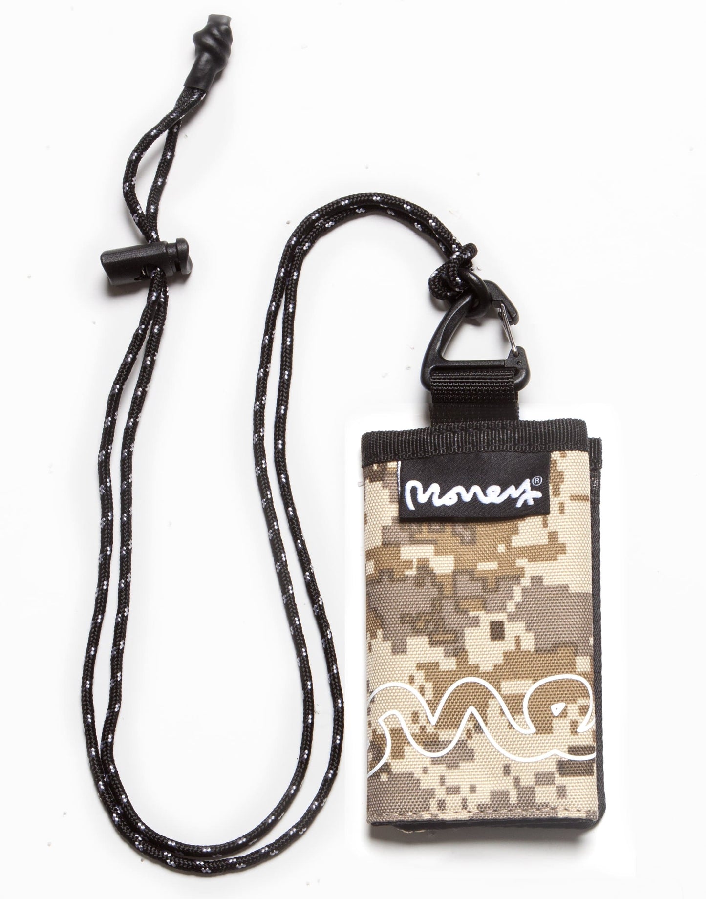 Money wallet chain digi desert camo