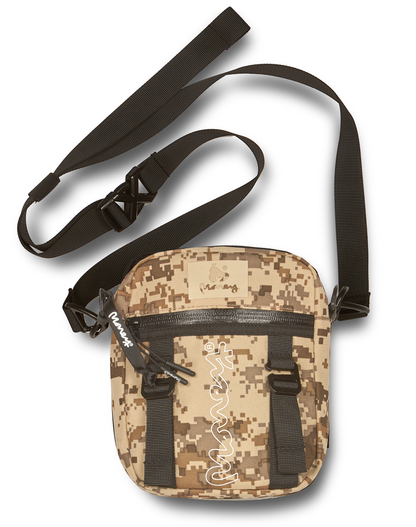 Digi desert camo shoulder bag