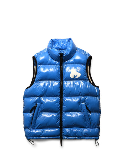 Cash Down Super Shine Gilet