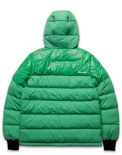 Inter City Puffer - Green