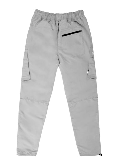 CARGO ENGINEERED PANTS - LIGHT GREY