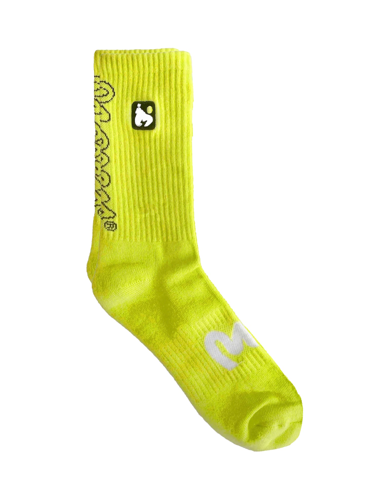 CHOP SIG SOCK GREEN