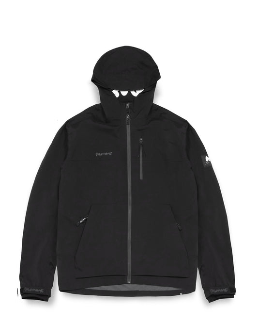 Metro windbreaker black