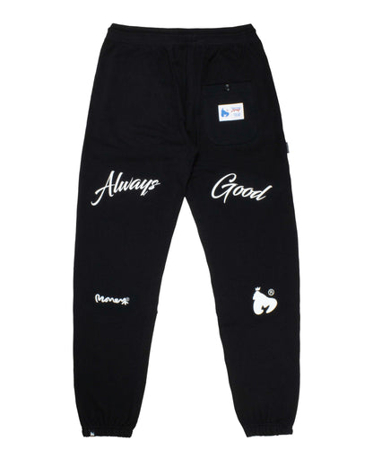 Money Lux Hood Track Suit