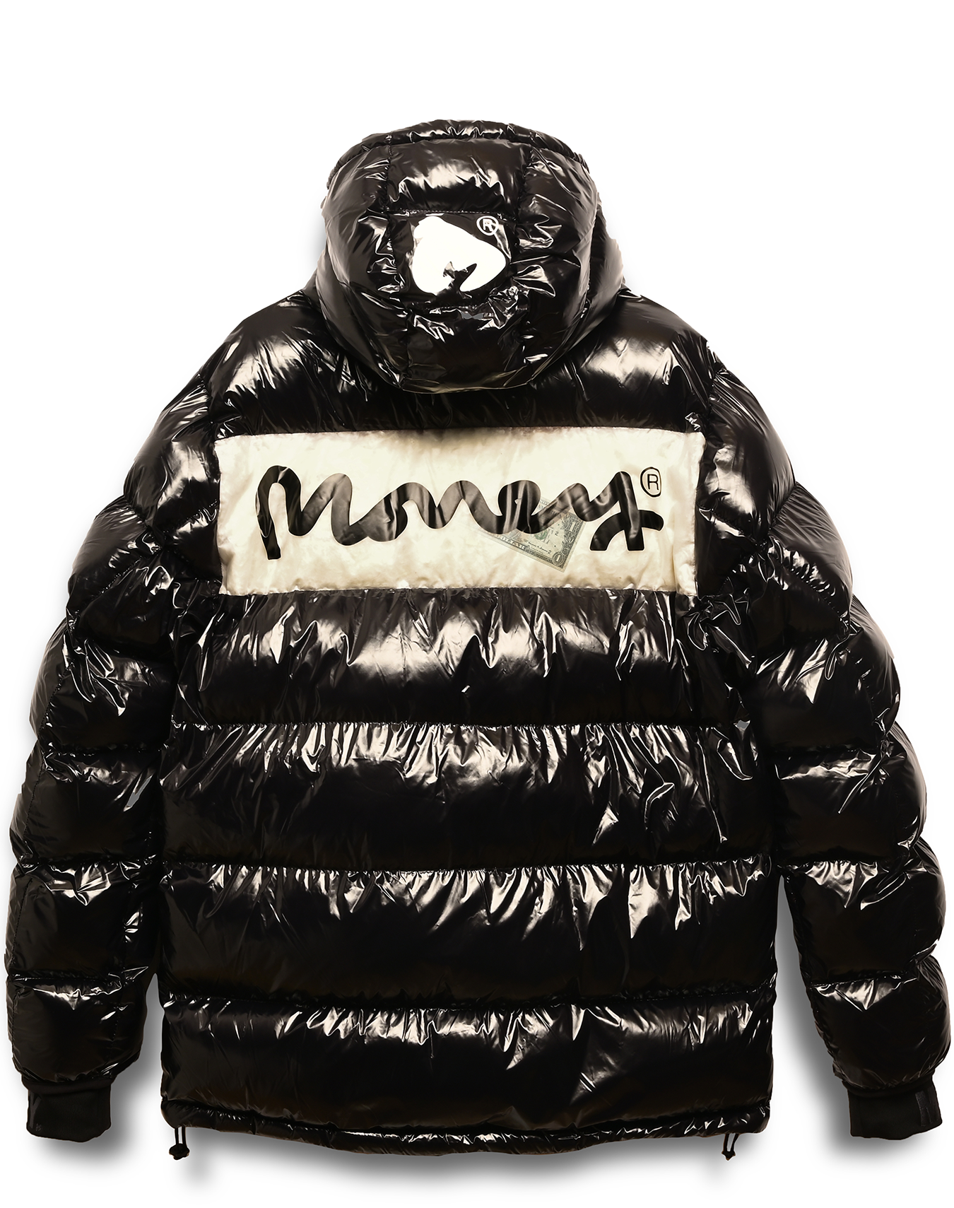 Cash Down Super Shine Puffer Jacket