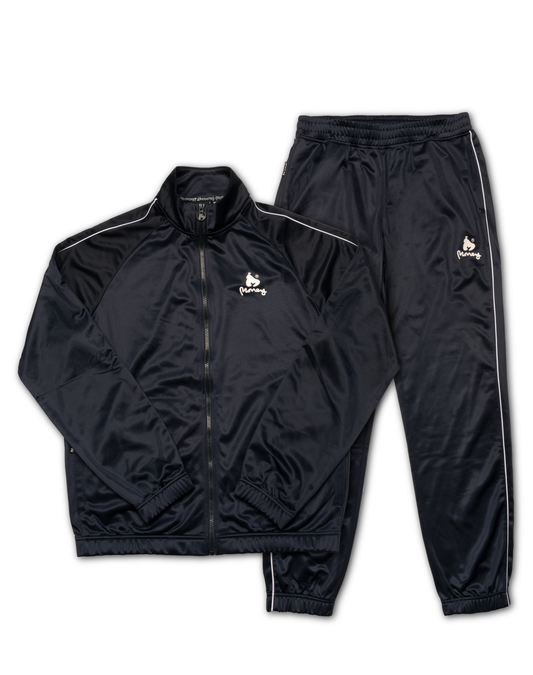 Money tracksuit black on sale