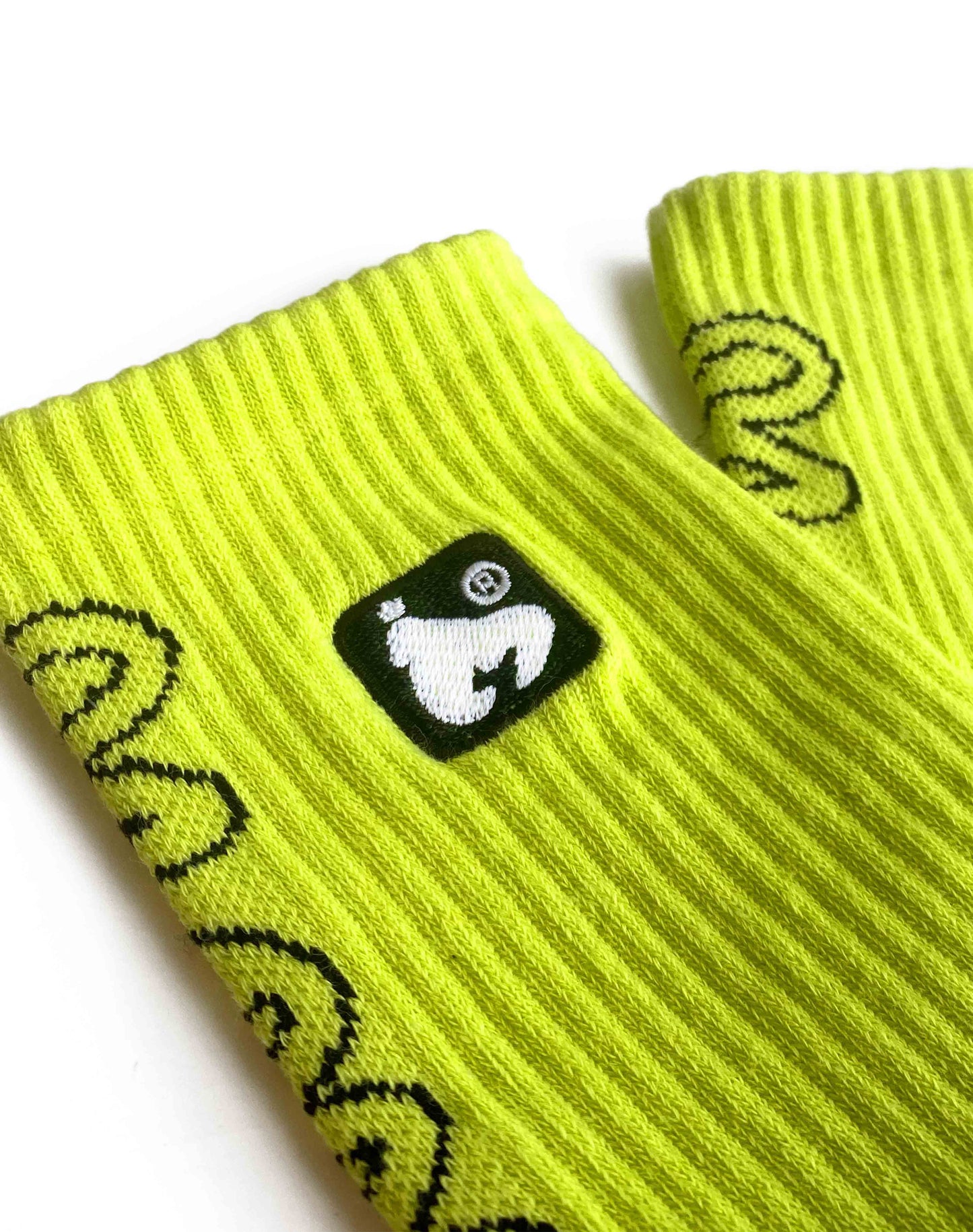 CHOP SIG SOCK GREEN