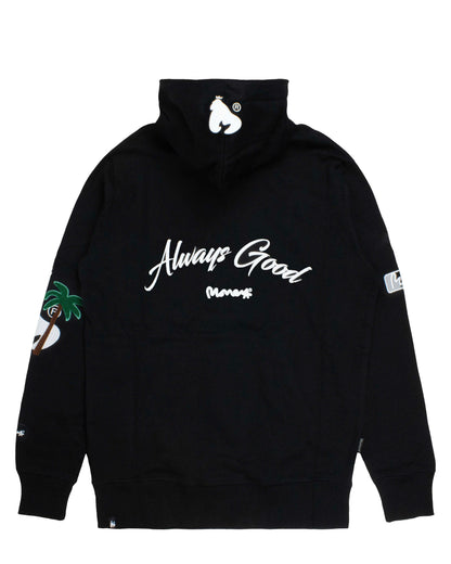 Money Lux Hood Track Suit